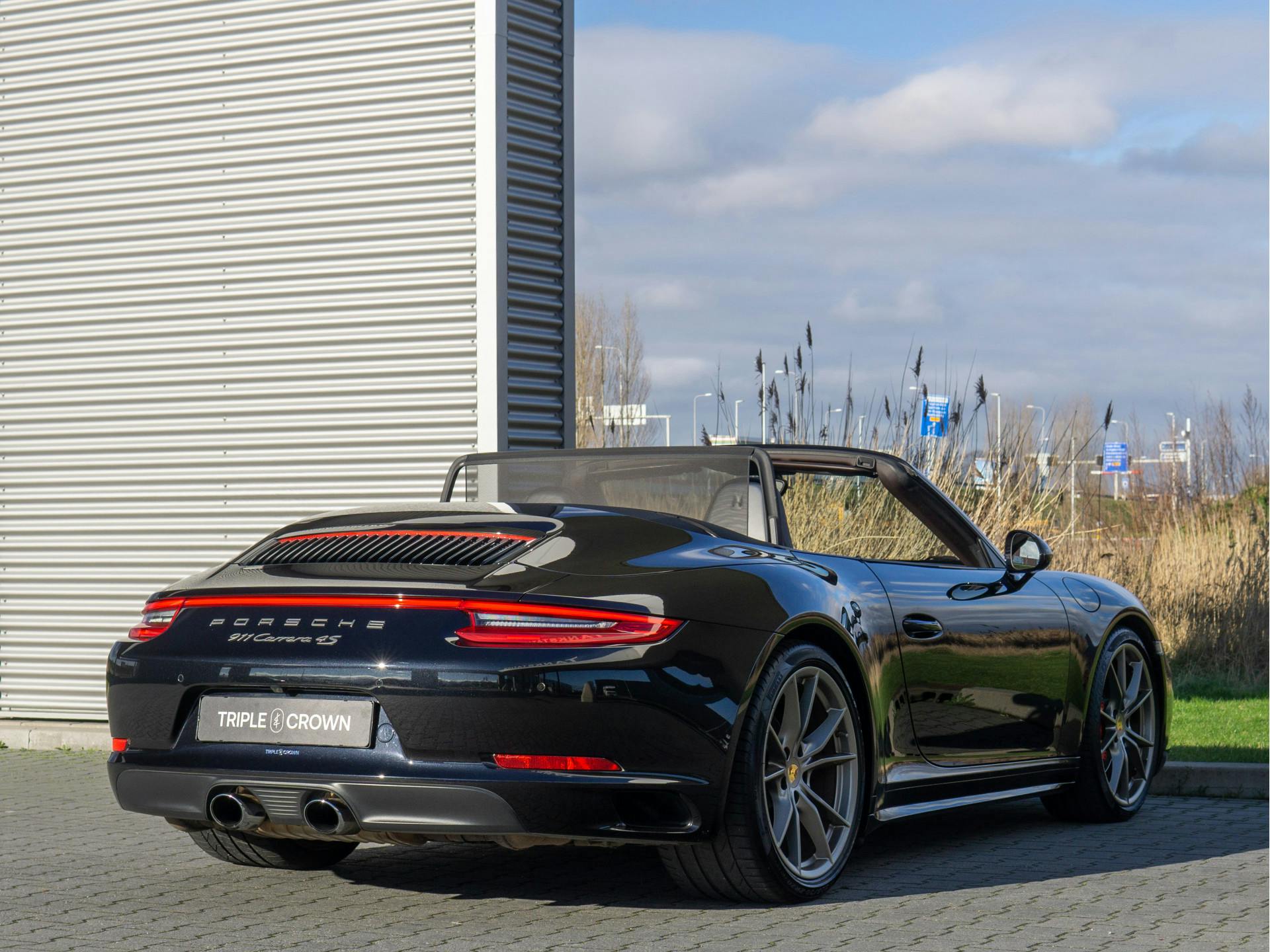 Porsche 911 Cabrio 3.0 Carrera 4S | Sportuitlaat | Bose | Sport Chrono | PDLS+